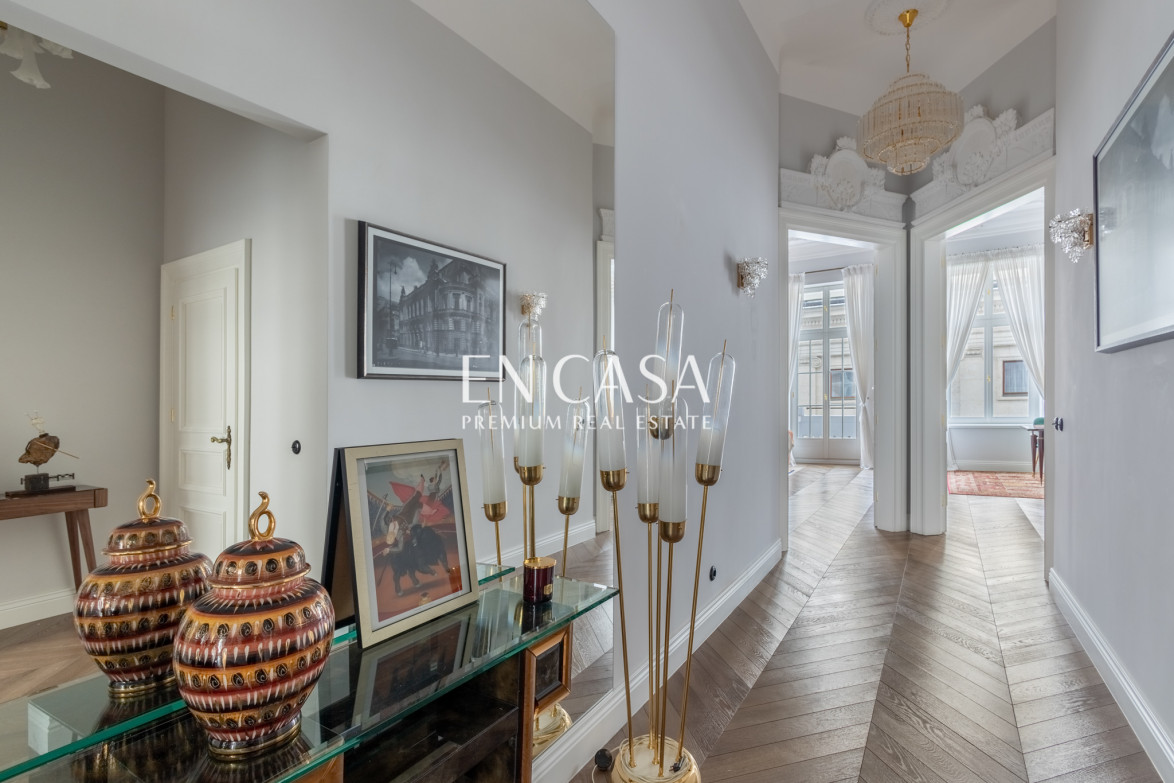 Apartment Sale Warszawa Śródmieście Jasna 11